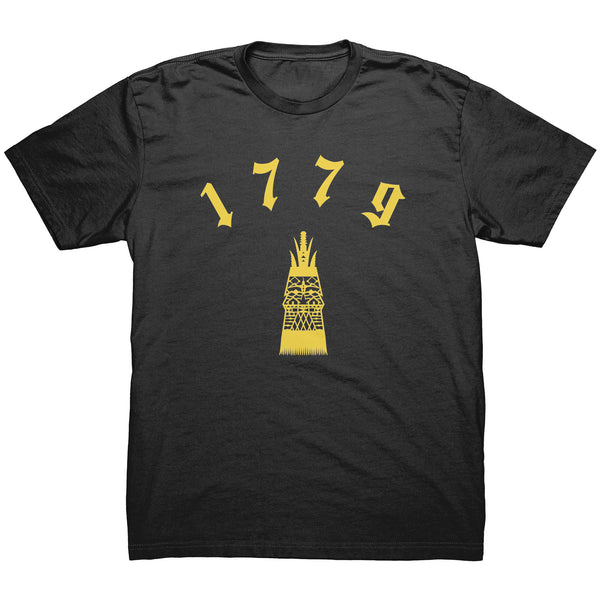 1779 OG Logo Tee (GOLD)