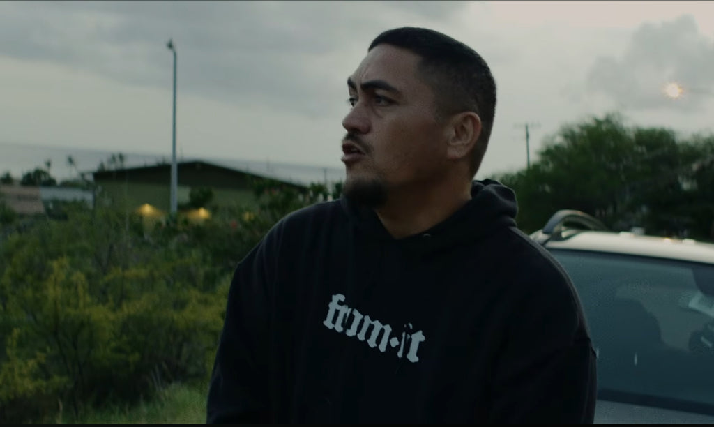 “From It” Hoodie