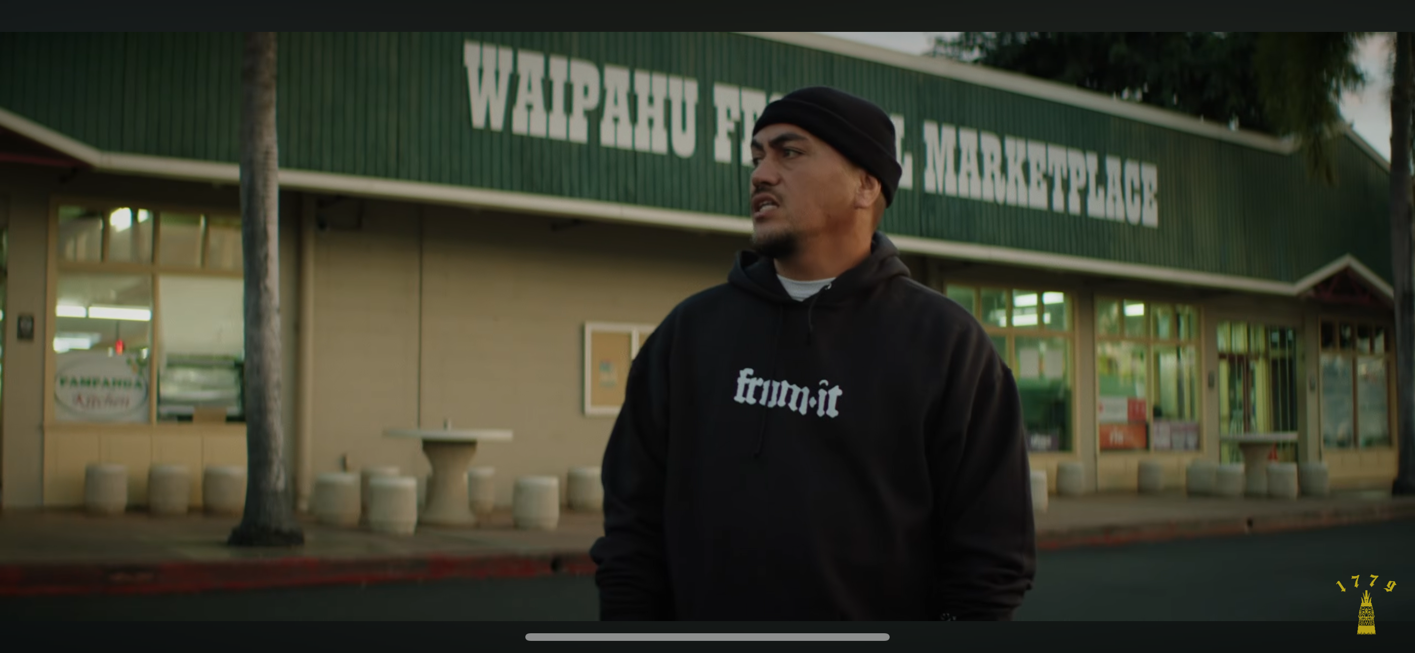 “From It” Hoodie