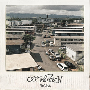 The Uce - Off The Porch Limited Deluxe Edition (CD)