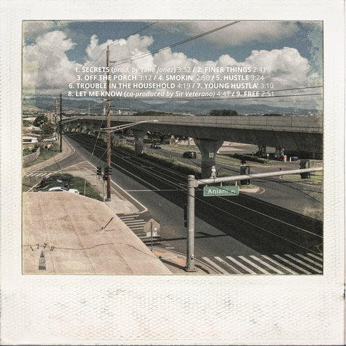 The Uce - Off The Porch Limited Deluxe Edition (CD)